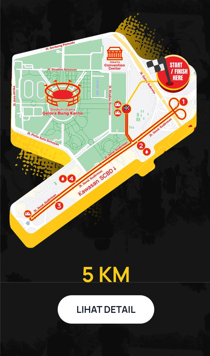 RUTE 5K